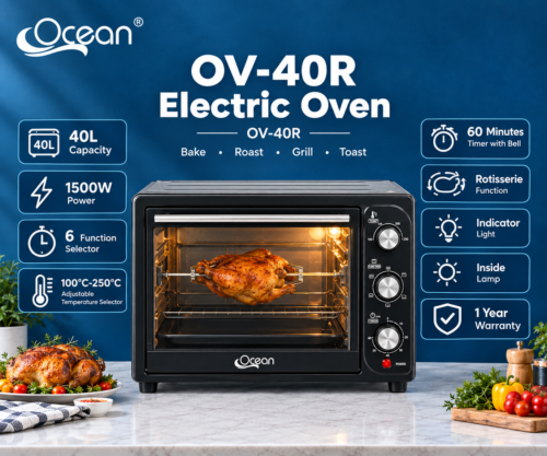 Ocean Electric Oven OV-40R