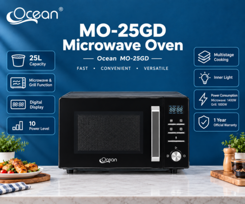 Ocean Microwave Oven MO-25GD