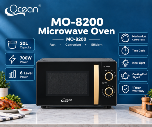 OCEAN MICROWAVE OVEN MO-8200