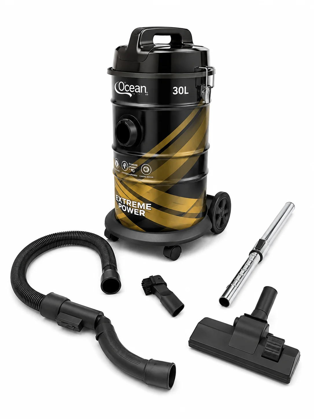 Ocean Vacuum cleaner VC30D - Image 3