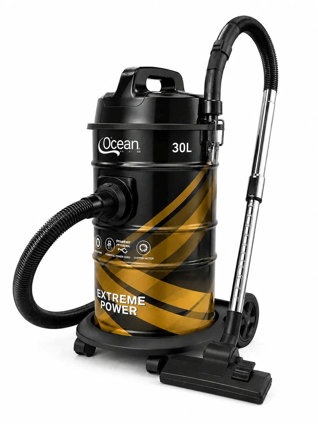 Ocean Vacuum cleaner VC30D - Image 2
