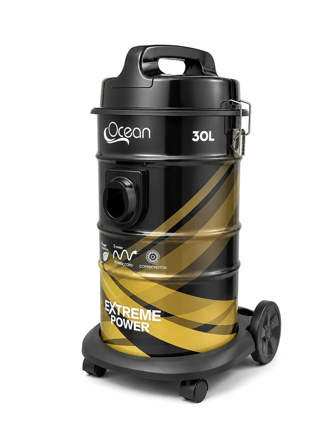 Ocean Vacuum cleaner VC30D - Image 4